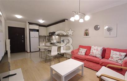 Mavişehir Soyak B Havuz & Peyzaj Eşyalı Kiralık 1+1 68 M² Daire