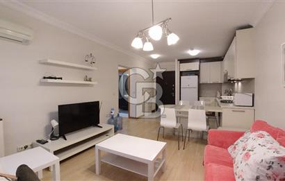 Mavişehir Soyak B Havuz & Peyzaj Eşyalı Kiralık 1+1 68 M² Daire
