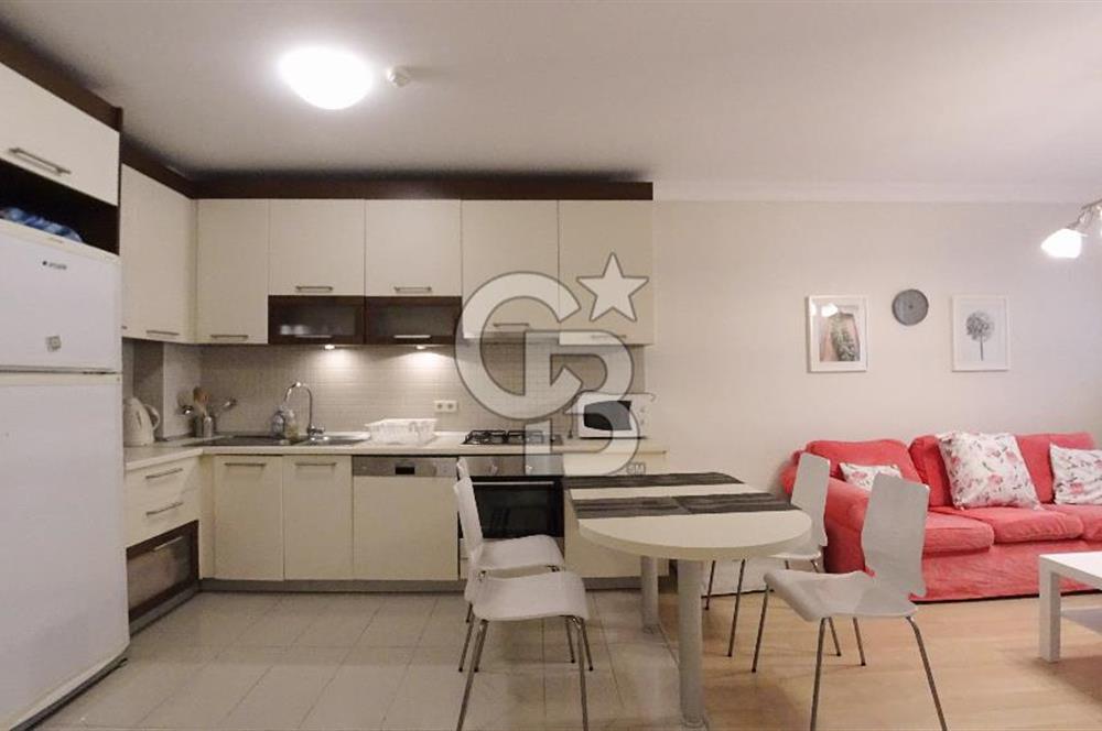 Mavişehir Soyak B Havuz & Peyzaj Eşyalı Kiralık 1+1 68 M² Daire