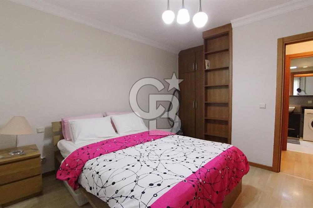 Mavişehir Soyak B Havuz & Peyzaj Eşyalı Kiralık 1+1 68 M² Daire