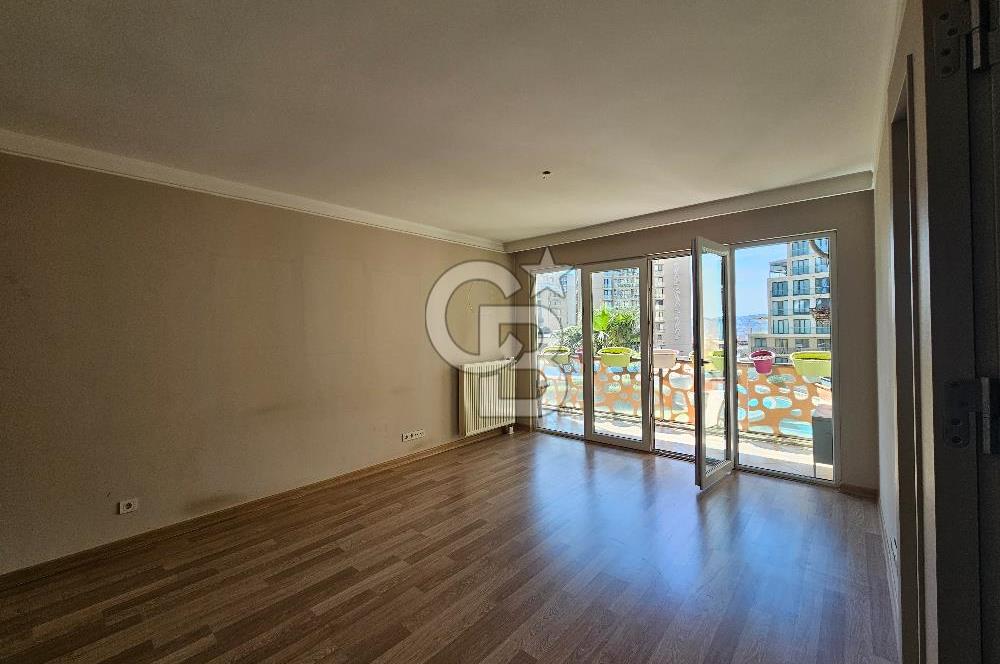 EVORA TUZLA A BLOK 2+1 HAVUZ MANZARALI 105 M2 KİRALIK DAİRE