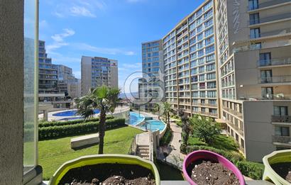 EVORA TUZLA A BLOK 2+1 HAVUZ MANZARALI 105 M2 KİRALIK DAİRE