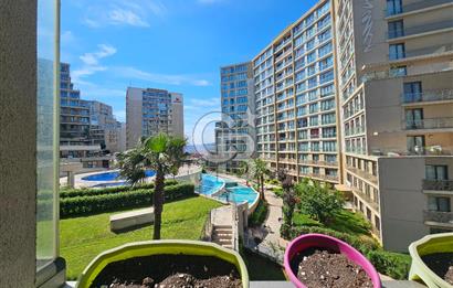 EVORA TUZLA A BLOK 2+1 HAVUZ MANZARALI 105 M2 KİRALIK DAİRE