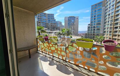 EVORA TUZLA A BLOK 2+1 HAVUZ MANZARALI 105 M2 KİRALIK DAİRE