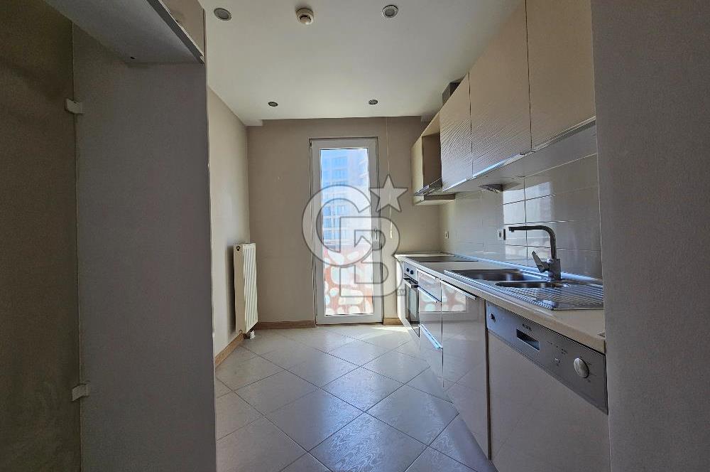 EVORA TUZLA A BLOK 2+1 HAVUZ MANZARALI 105 M2 KİRALIK DAİRE