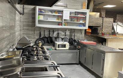 KARTAL TOPSELVİ MAH DEVREN KİRALIK  CAFE @ FIRIN