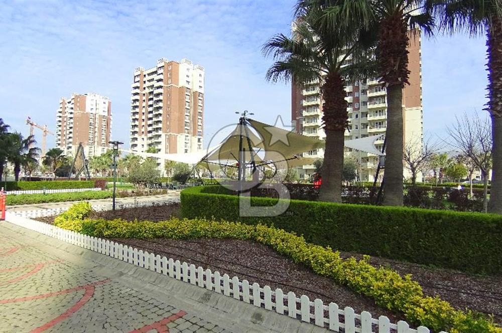 Mavişehir Soyak B Havuz & Peyzaj Eşyalı Kiralık 1+1 68 M² Daire
