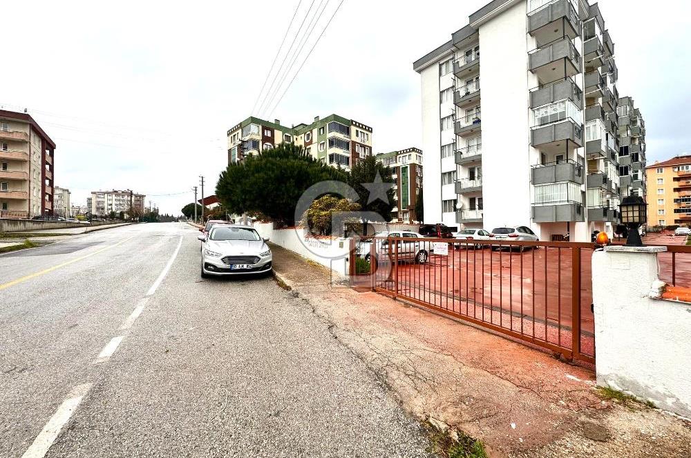 Çanakkale Merkez Esenler Kiralık 3+1 Daire