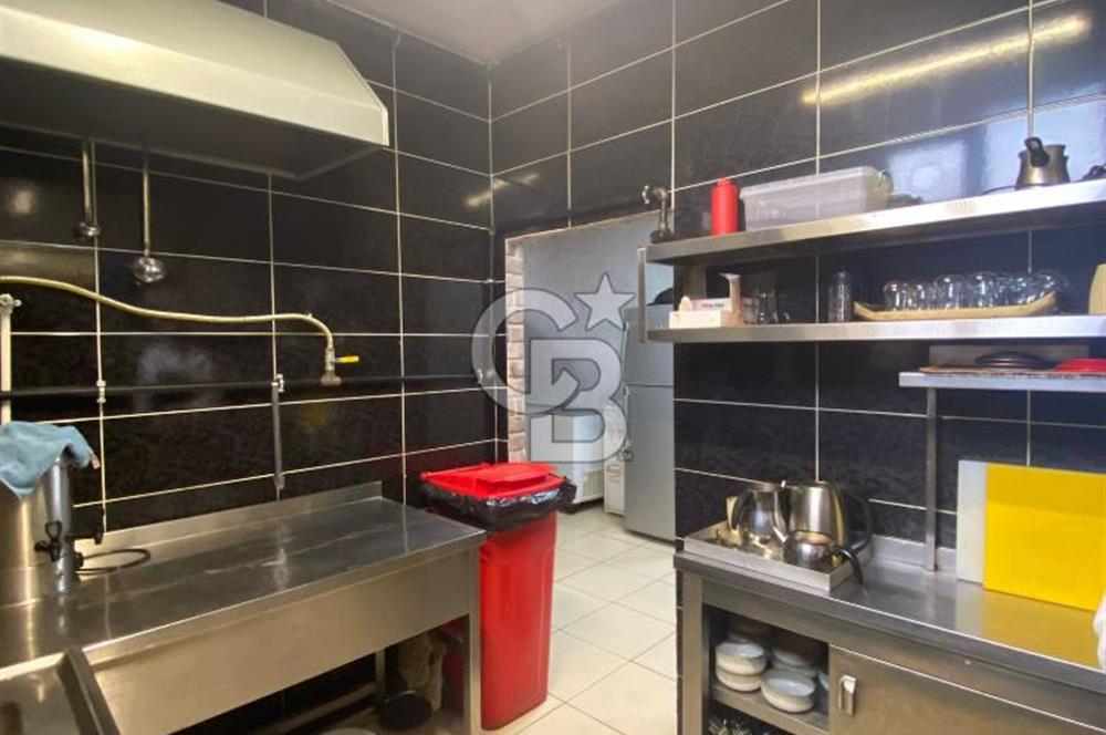 DEVREN KİRALIK LOKANTA / RESTORAN ATAŞEHİR AŞIK VEYSEL MAH.