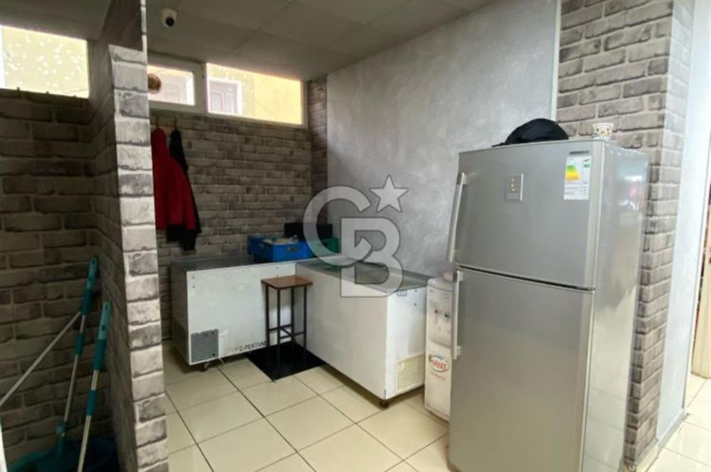 DEVREN KİRALIK LOKANTA / RESTORAN ATAŞEHİR AŞIK VEYSEL MAH.