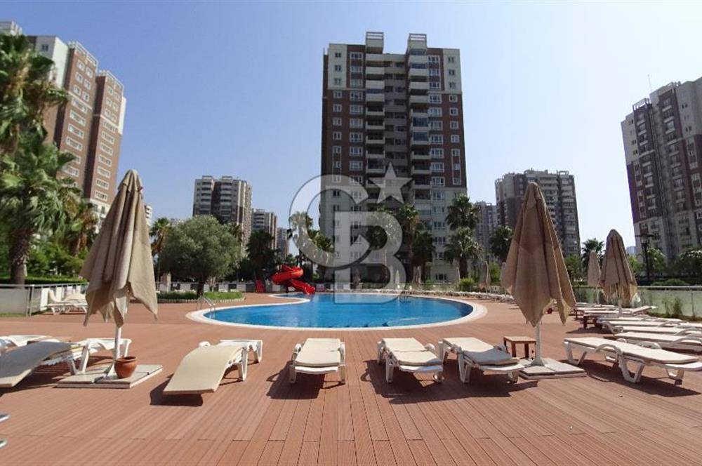 Mavişehir Soyak B Havuz & Peyzaj Eşyalı Kiralık 1+1 68 M² Daire