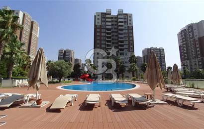 Mavişehir Soyak B Havuz & Peyzaj Eşyalı Kiralık 1+1 68 M² Daire