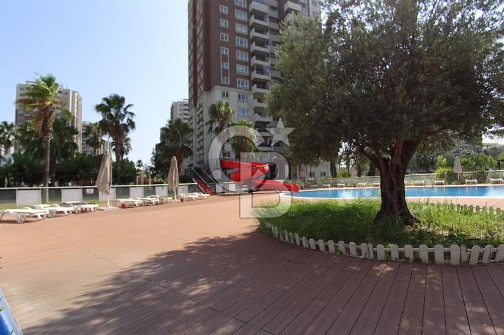 Mavişehir Soyak B Havuz & Peyzaj Eşyalı Kiralık 1+1 68 M² Daire
