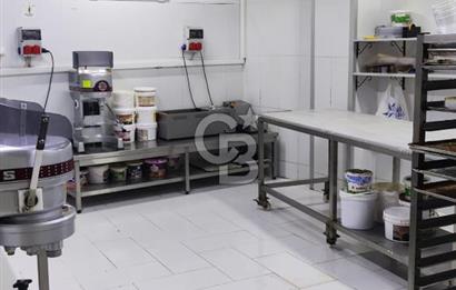 KARTAL TOPSELVİ MAH DEVREN KİRALIK  CAFE @ FIRIN