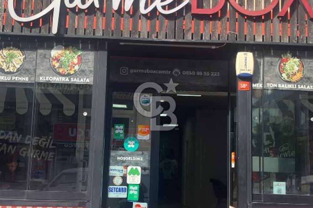 DEVREN KİRALIK LOKANTA / RESTORAN ATAŞEHİR AŞIK VEYSEL MAH.