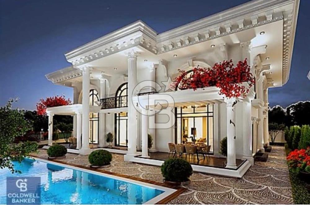 CB MAHALL'den Kocaeli Başiskele'de Büyük Bahçeli 250 m2 Villa