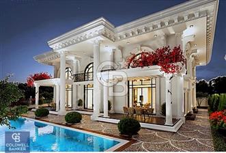 CB MAHALL'den Kocaeli Başiskele'de Büyük Bahçeli 250 m2 Villa