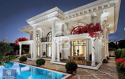 CB MAHALL'den Kocaeli Başiskele'de Büyük Bahçeli 250 m2 Villa