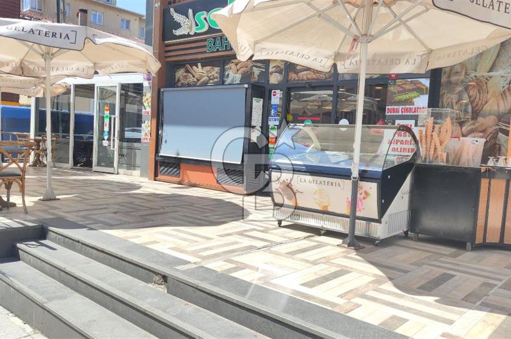 KARTAL TOPSELVİ MAH DEVREN KİRALIK  CAFE @ FIRIN