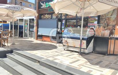 KARTAL TOPSELVİ MAH DEVREN KİRALIK  CAFE @ FIRIN