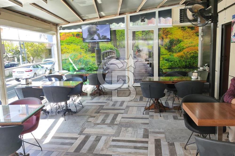 KARTAL TOPSELVİ MAH DEVREN KİRALIK  CAFE @ FIRIN