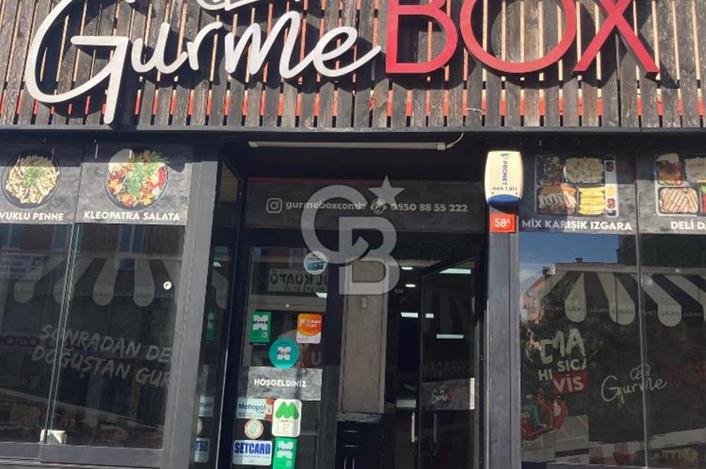 DEVREN KİRALIK LOKANTA / RESTORAN ATAŞEHİR AŞIK VEYSEL MAH.