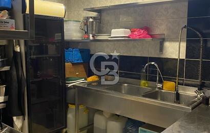 KARTAL TOPSELVİ MAH DEVREN KİRALIK  CAFE @ FIRIN