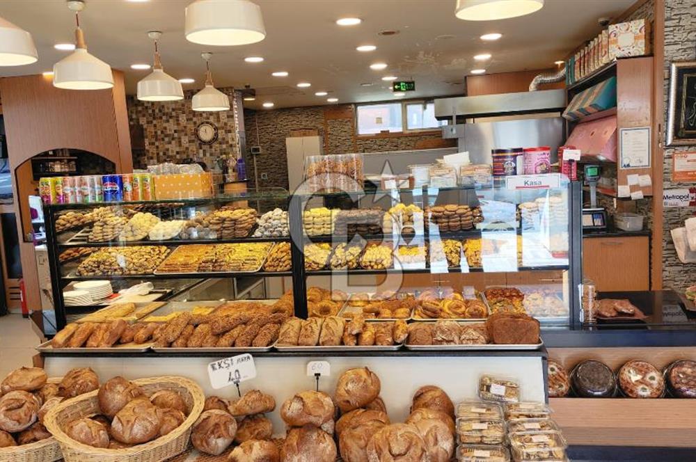 KARTAL TOPSELVİ MAH DEVREN KİRALIK  CAFE @ FIRIN