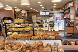 KARTAL TOPSELVİ MAH DEVREN KİRALIK  CAFE @ FIRIN