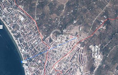 Balıkesir Erdek'te Satılık Arsa