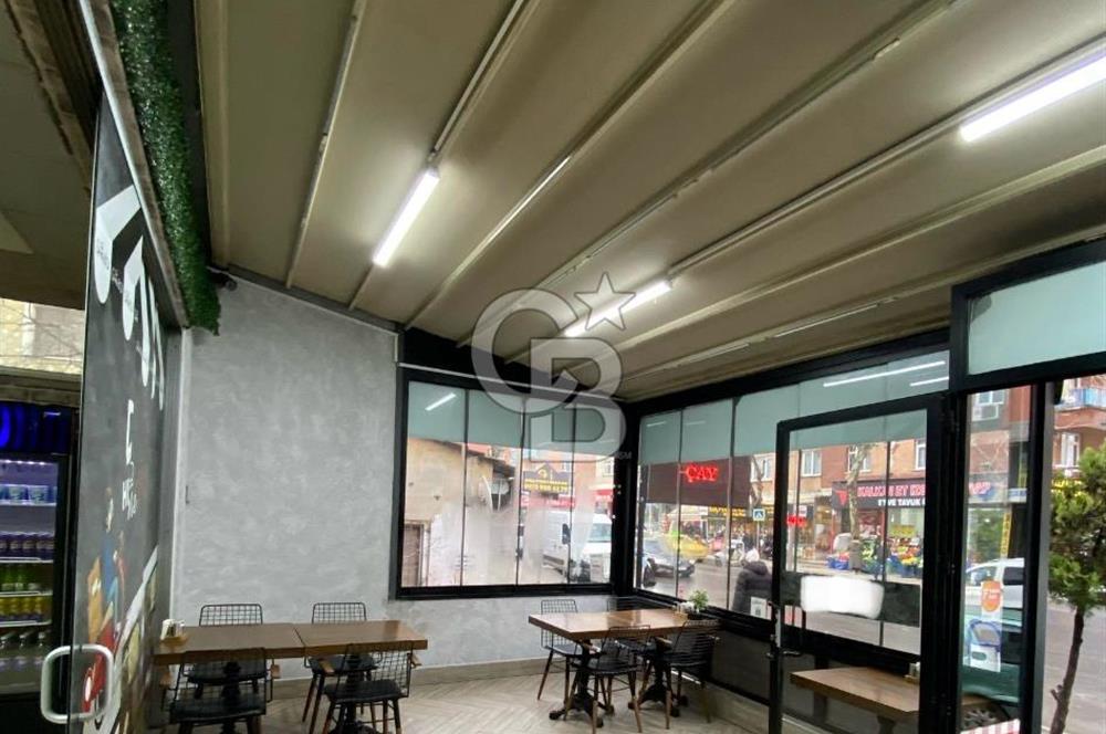 DEVREN KİRALIK LOKANTA / RESTORAN ATAŞEHİR AŞIK VEYSEL MAH.
