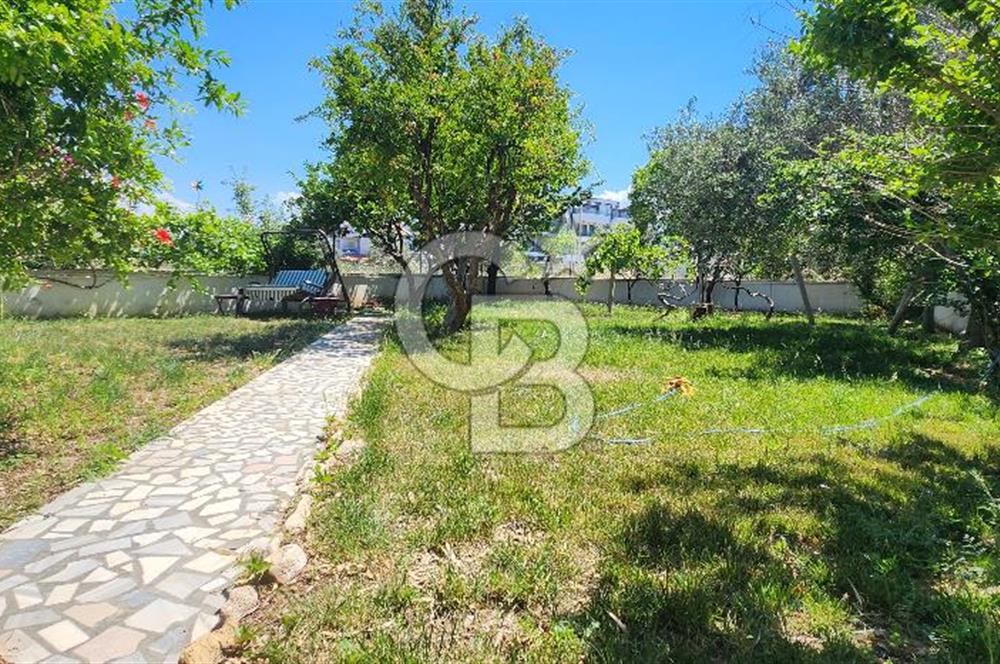 URLA GÜVENDİK MAVİ PLAJDA SATILIK MÜSTAKİL 5+2 TRİPLEKS VİLLA