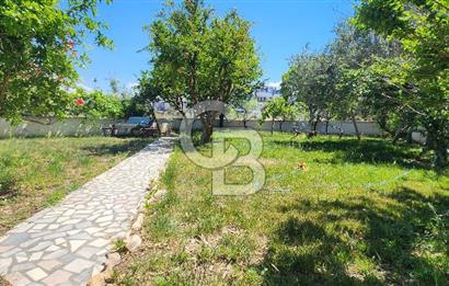 URLA GÜVENDİK MAVİ PLAJDA SATILIK MÜSTAKİL 5+2 TRİPLEKS VİLLA