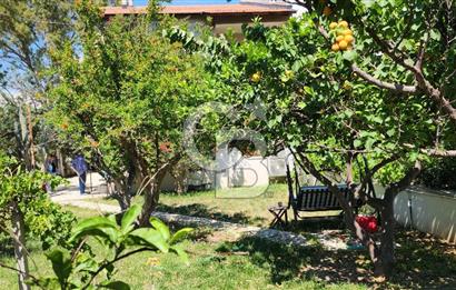 URLA GÜVENDİK MAVİ PLAJDA SATILIK MÜSTAKİL 5+2 TRİPLEKS VİLLA