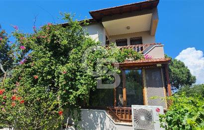 URLA GÜVENDİK MAVİ PLAJDA SATILIK MÜSTAKİL 5+2 TRİPLEKS VİLLA