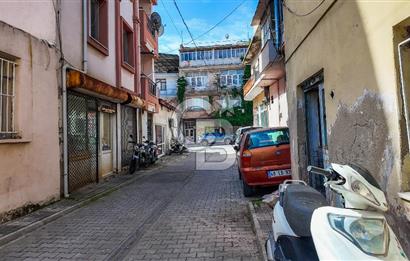 Milas Firuzpaşada Avlulu 2 Katlı Müstakil Ev ve Arsa