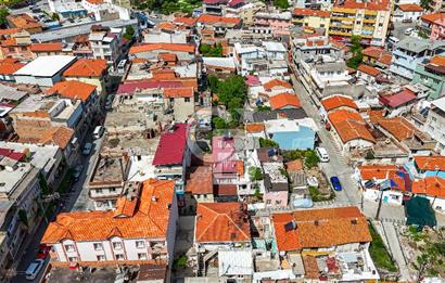 Milas Firuzpaşada Avlulu 2 Katlı Müstakil Ev ve Arsa