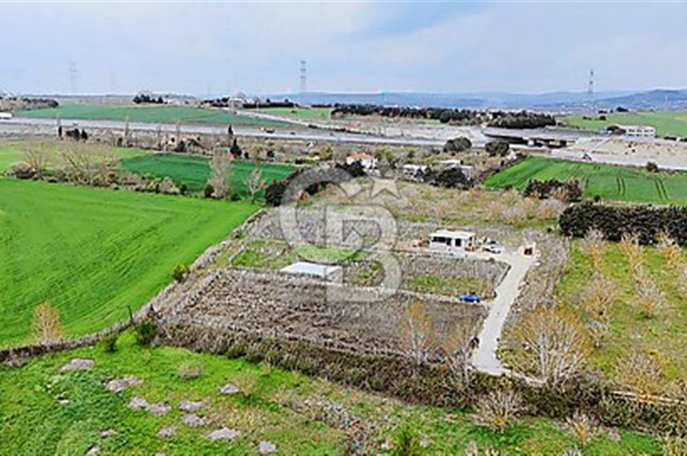 Çatalca Kaleiçi Mah. Satılık 1000m2 Yatırım Fırsatı