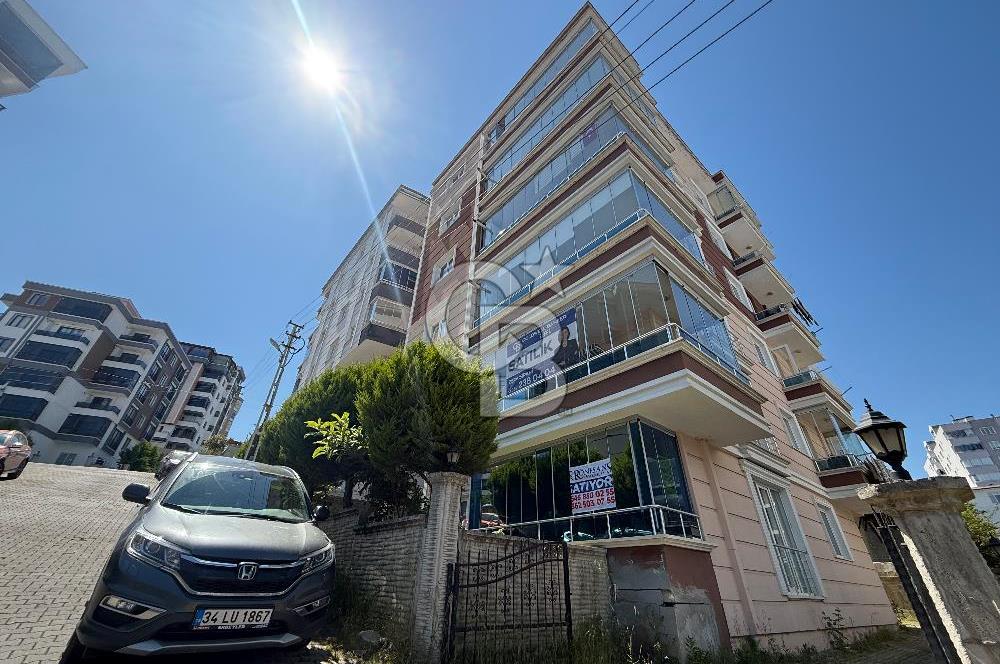 Samsun Atakumda 3+1 satılık daire