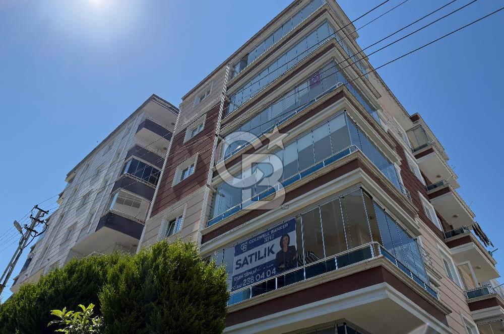 Samsun Atakumda 3+1 satılık daire