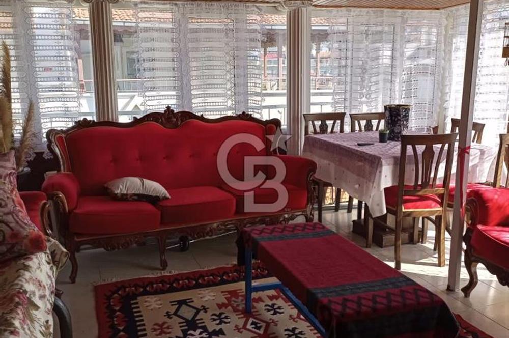 Ayvalık Sarımsaklı Merkezde Satılık Dubleks Daire 