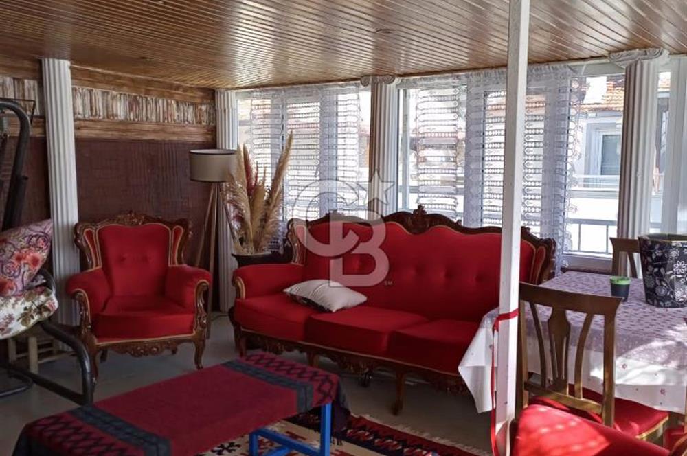 Ayvalık Sarımsaklı Merkezde Satılık Dubleks Daire 