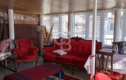 Ayvalık Sarımsaklı Merkezde Satılık Dubleks Daire 