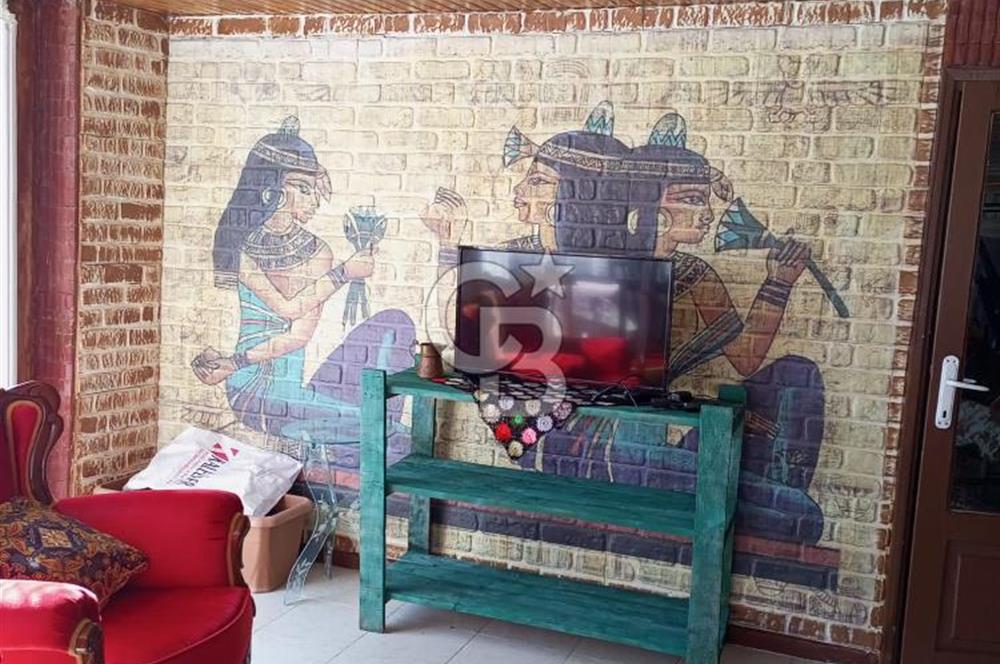 Ayvalık Sarımsaklı Merkezde Satılık Dubleks Daire 