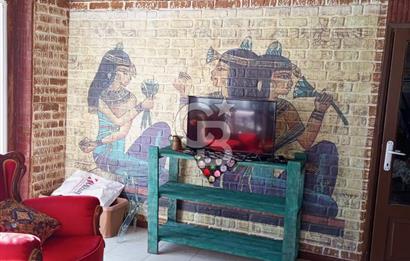Ayvalık Sarımsaklı Merkezde Satılık Dubleks Daire 