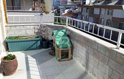 Ayvalık Sarımsaklı Merkezde Satılık Dubleks Daire 