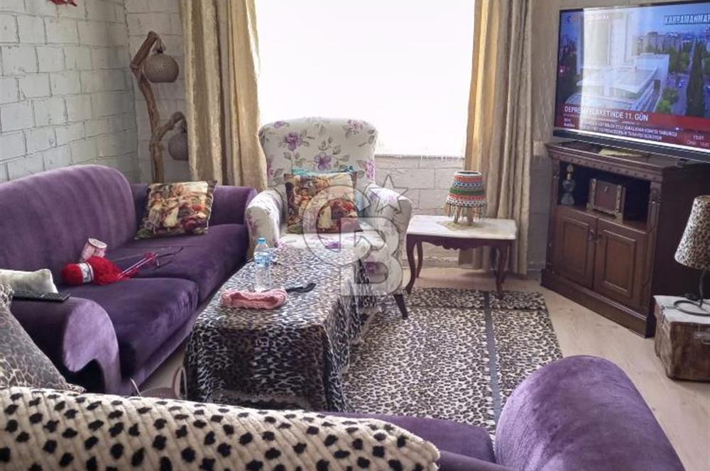 Ayvalık Sarımsaklı Merkezde Satılık Dubleks Daire 