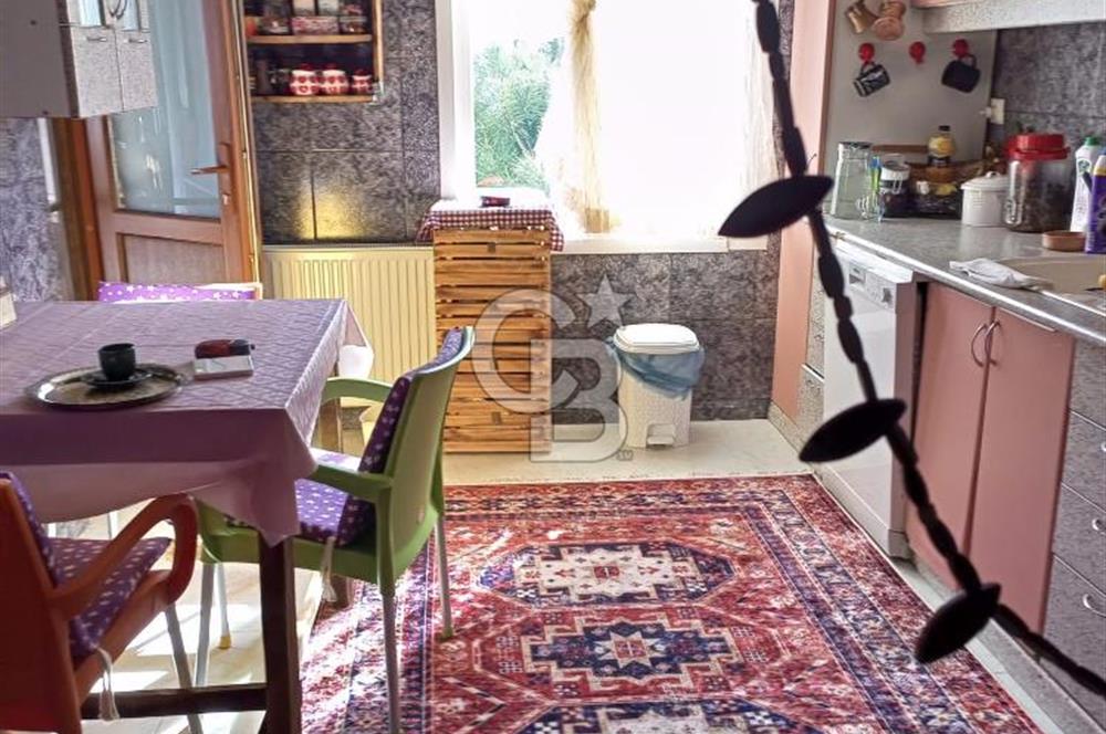Ayvalık Sarımsaklı Merkezde Satılık Dubleks Daire 