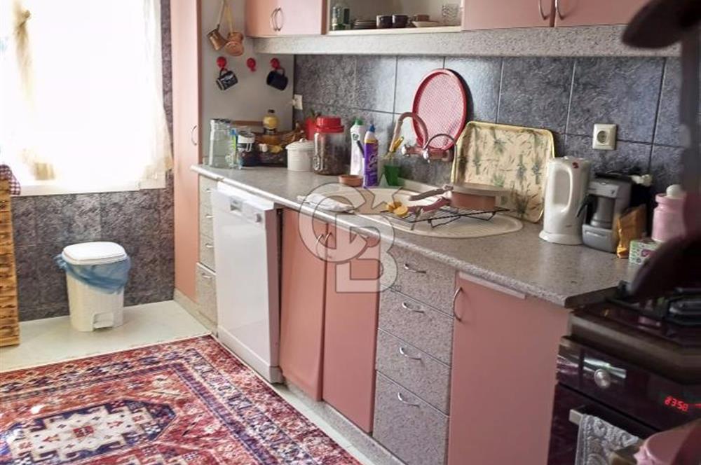 Ayvalık Sarımsaklı Merkezde Satılık Dubleks Daire 