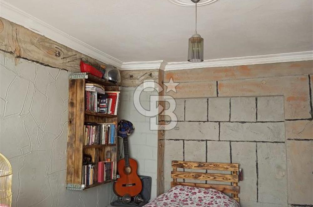 Ayvalık Sarımsaklı Merkezde Satılık Dubleks Daire 